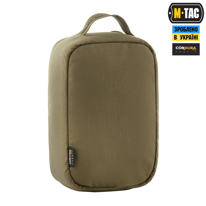 M-Tac органайзер утилітарний Elite Medium (26х11 см) Ranger Green