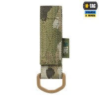M-Tac кріплення з D-кільцем Multicam