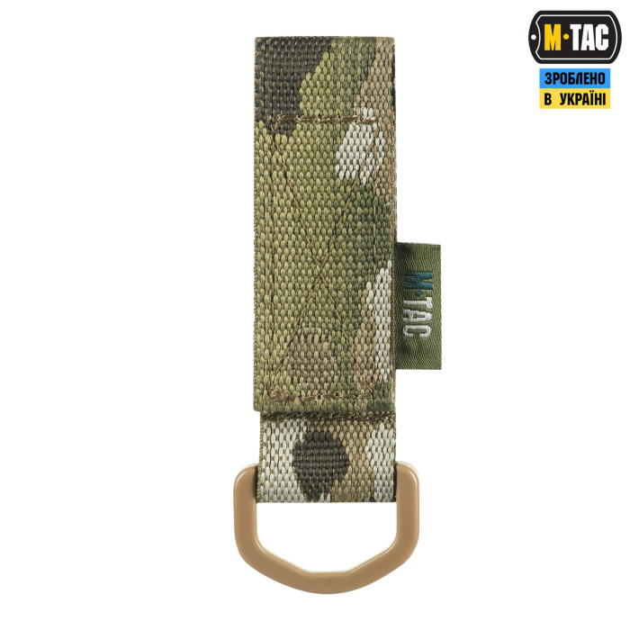 M-Tac кріплення з D-кільцем Multicam