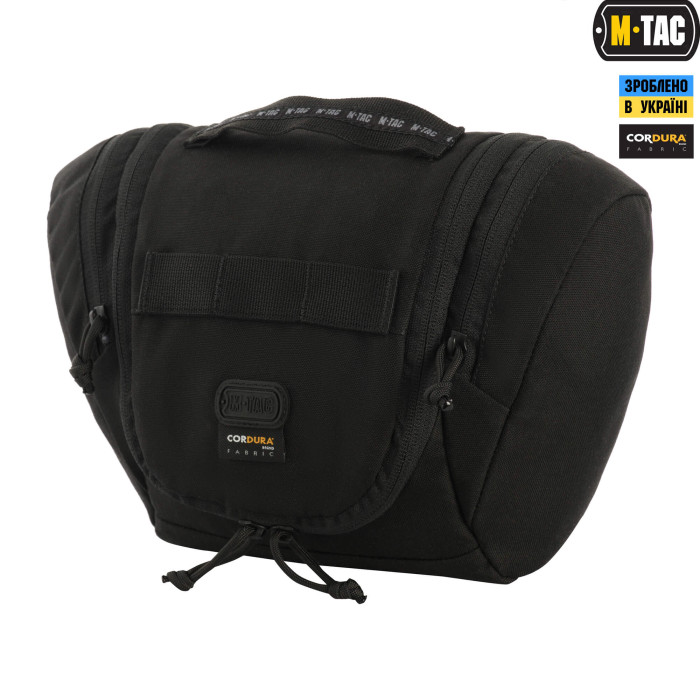 M-Tac несесер Elite Gen.II Black