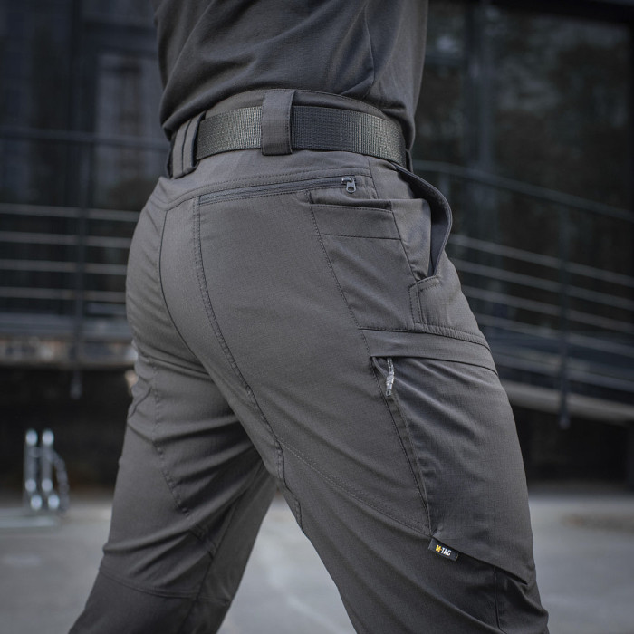 M-Tac штани Sahara Flex Light Black 32/32