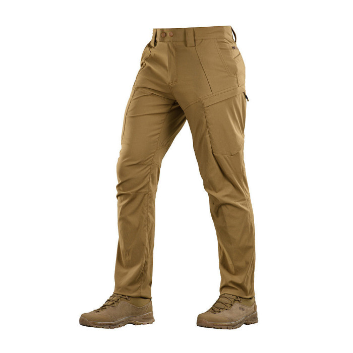 M-Tac штани Sahara Flex Light Coyote 30/32