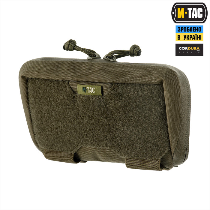 M-Tac підсумок Admin Elite Ranger Green