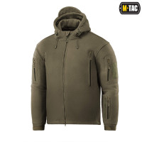 M-Tac куртка флісова Windblock Division Gen.II Dark Olive XL