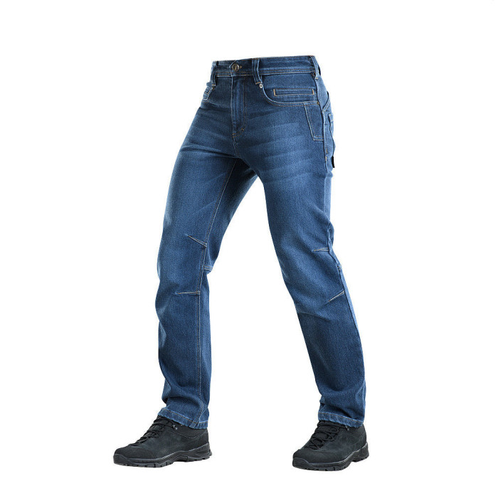 M-Tac джинси Tactical Gen.I Cordura Regular Fit 38/36