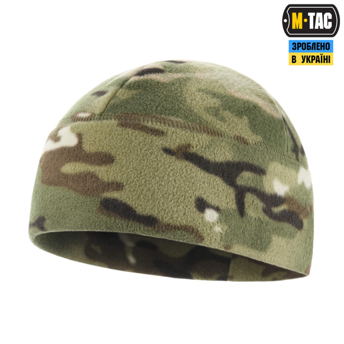 M-Tac шапка Watch Cap Elite фліс (320г/м2) MC M