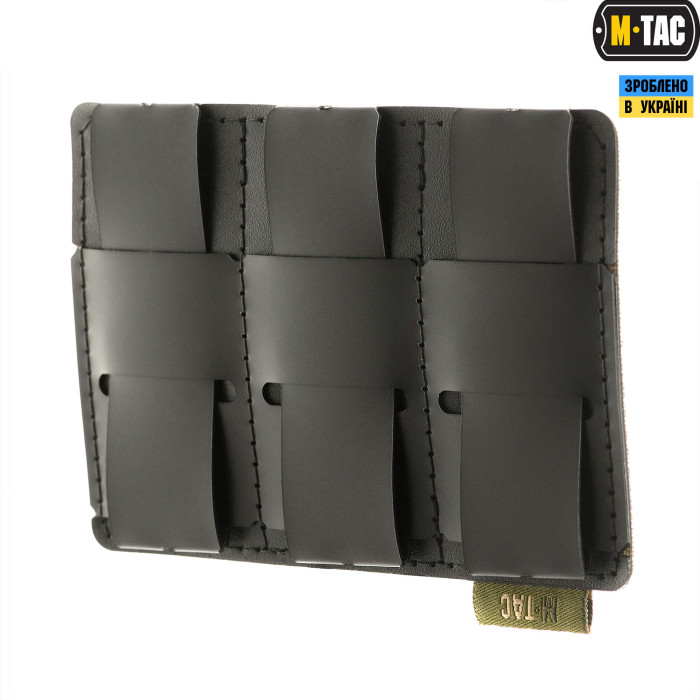 M-Tac панель для нашивок на MOLLE 120x85 Olive