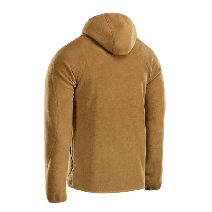 M-Tac кофта Lite Microfleece Hoodie Coyote Brown M