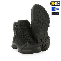 M-Tac черевики тактичні демісезонні Black 46
