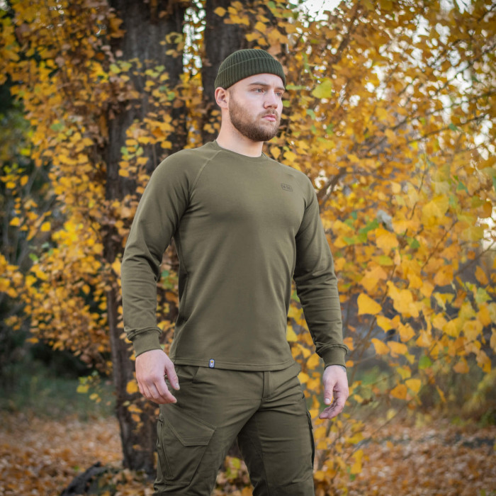 M-Tac реглан Athlete Dark Olive 2XL