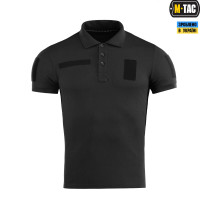 M-Tac поло тактичне 65/35 Black L