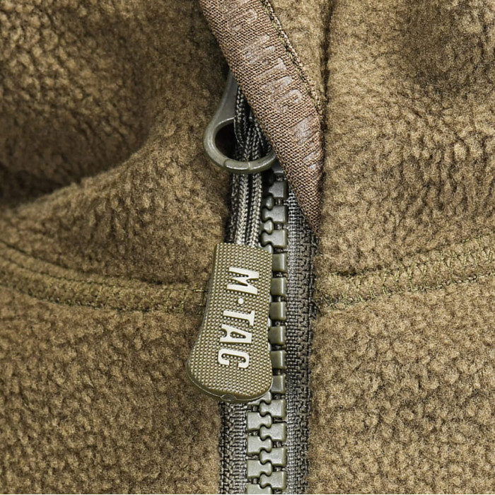M-Tac кофта Lite Microfleece Hoodie Dark Olive M