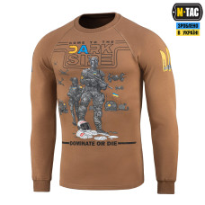 M-Tac реглан UA Side Coyote Brown 2XL