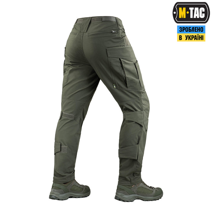 M-Tac брюки Conquistador Gen.I Flex Army Olive 30/34