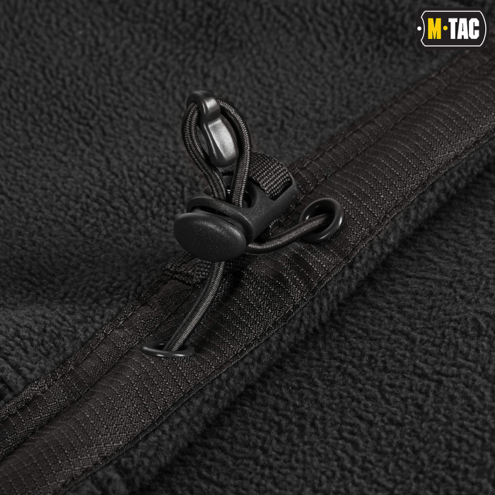 M-Tac куртка флісова Windblock Division Gen.II Black L