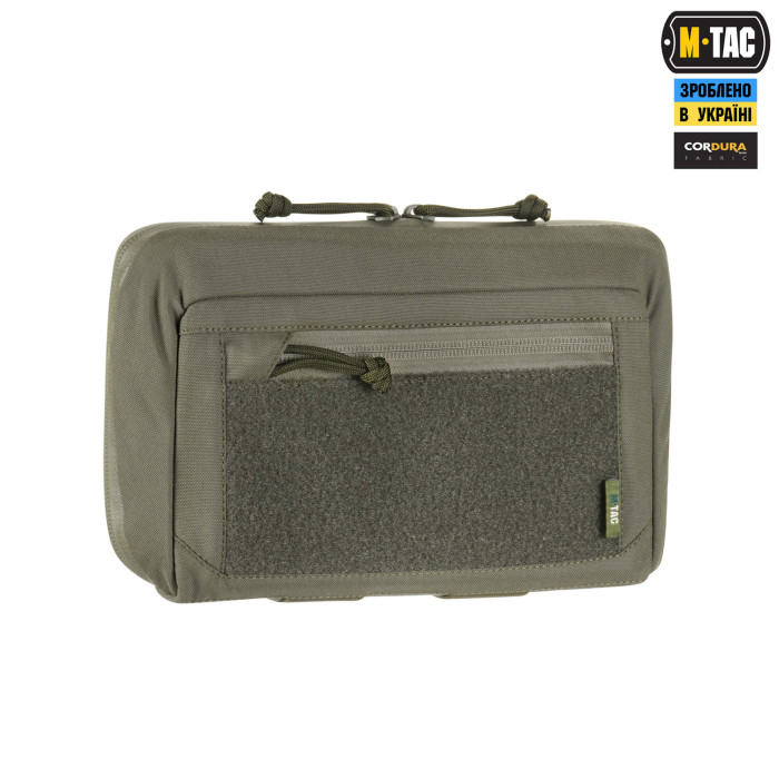 M-Tac підсумок Admin Large Elite Gen.II Ranger Green