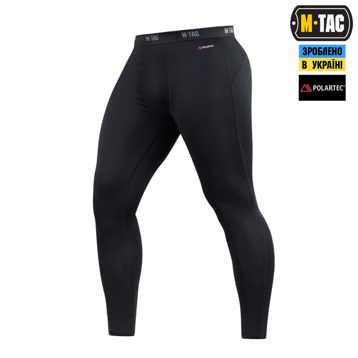 M-Tac термоштани Level I Polartec Black L