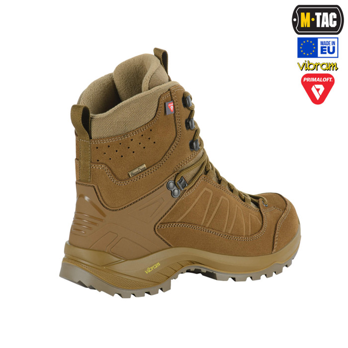 M-Tac черевики Tactical winter boots Coyote 36