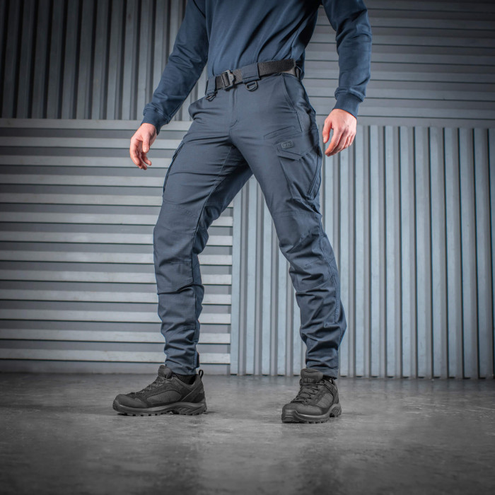 M-Tac штани Aggressor Gen.II Flex Dark Navy Blue 38/32