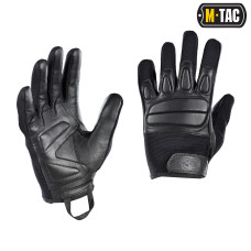 M-Tac рукавички Assault Tactical Mk.2 Black 2XL