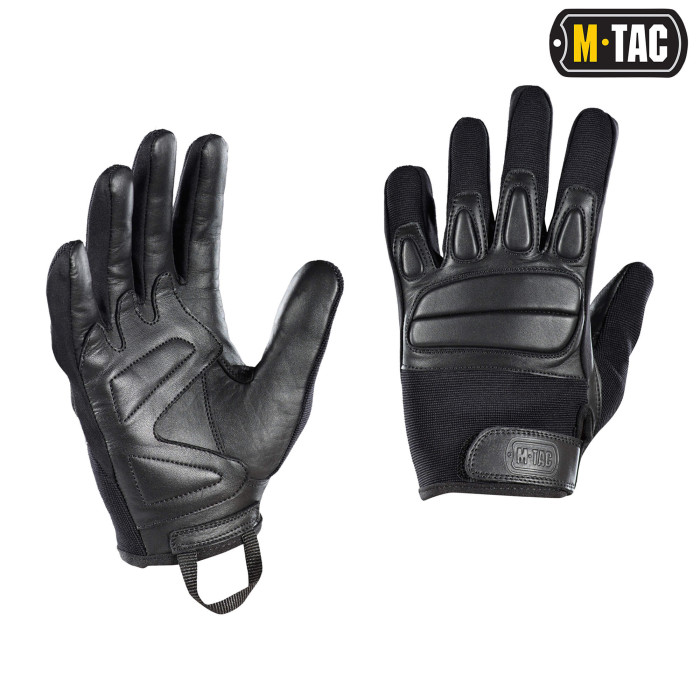 M-Tac рукавички Assault Tactical Mk.2 Black L