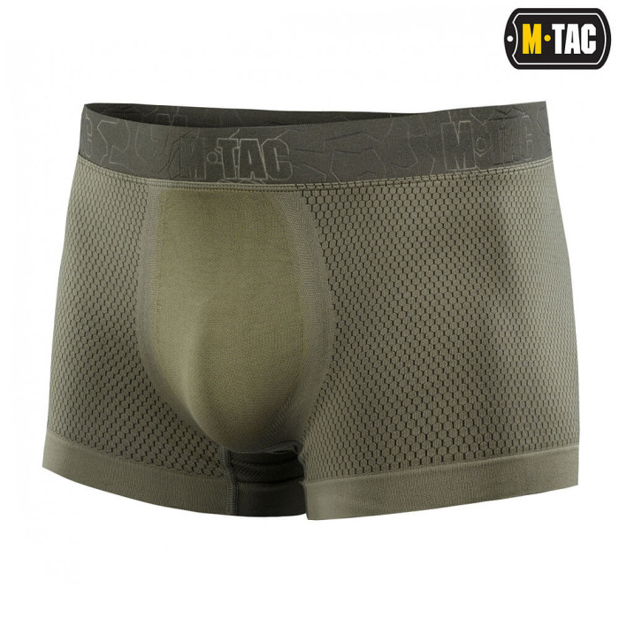 M-Tac труси Hexagon Olive XL