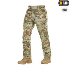M-Tac штани Soft Shell Winter MC 2XL