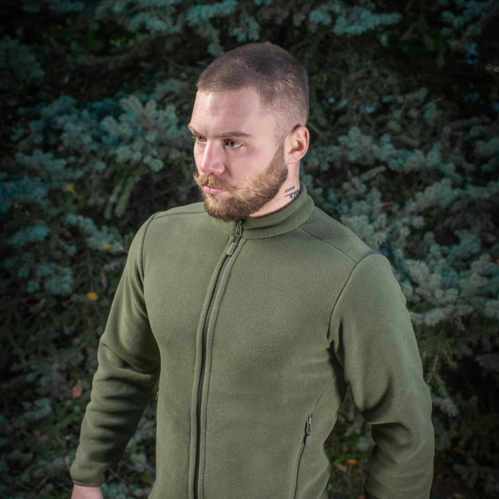 M-Tac кофта Nord Fleece Polartec Army Olive L