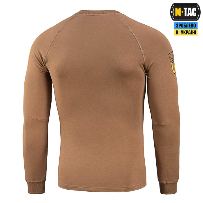 M-Tac реглан UA Side Coyote Brown L