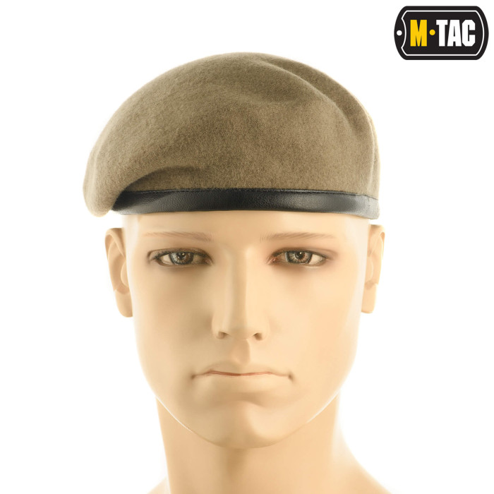 M-Tac берет Загальновійськовий полинь 55
