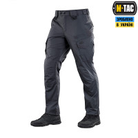 M-Tac штани Aggressor Gen.II Flex Dark Grey 30/34