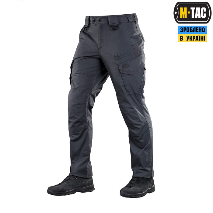 M-Tac штани Aggressor Gen.II Flex Dark Grey 30/30