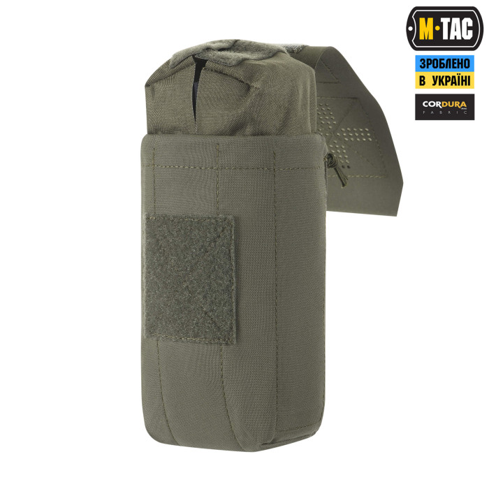 M-Tac підсумок медичний вертикальний Small Elite Ranger Green
