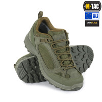 M-Tac кросівки тактичні демісезонні Ranger Green 45