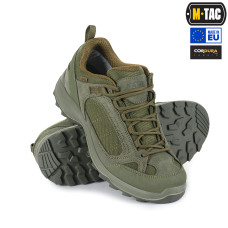 M-Tac кросівки тактичні демісезонні Ranger Green 36