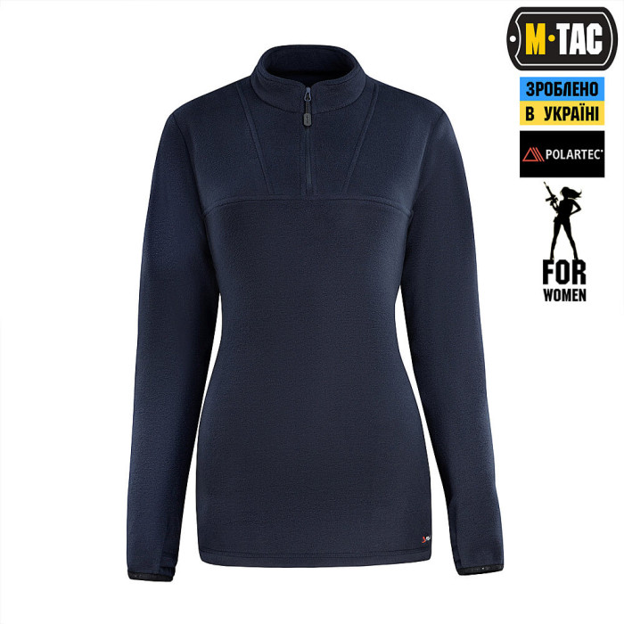 M-Tac кофта Delta Polartec Lady Dark Navy Blue L