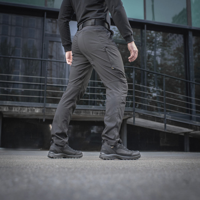 M-Tac штани Sahara Flex Light Black 32/32