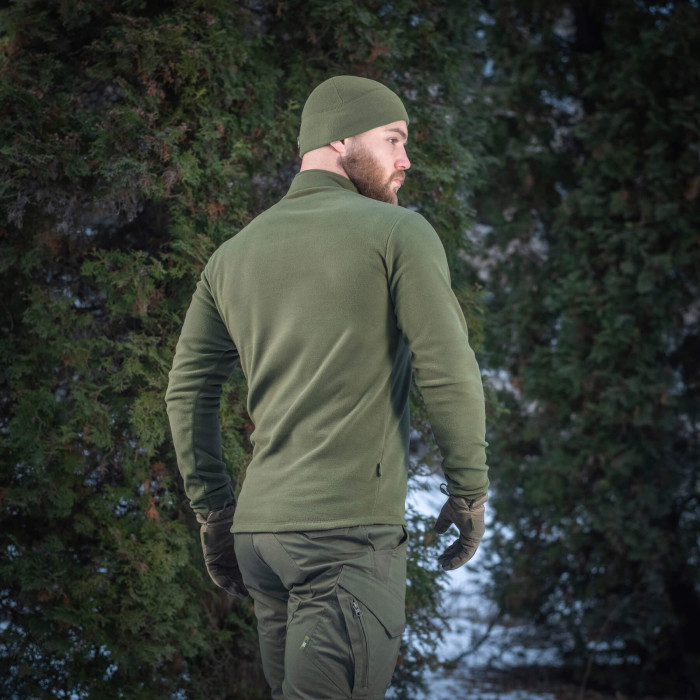 M-Tac кофта Delta Polartec Army Olive M