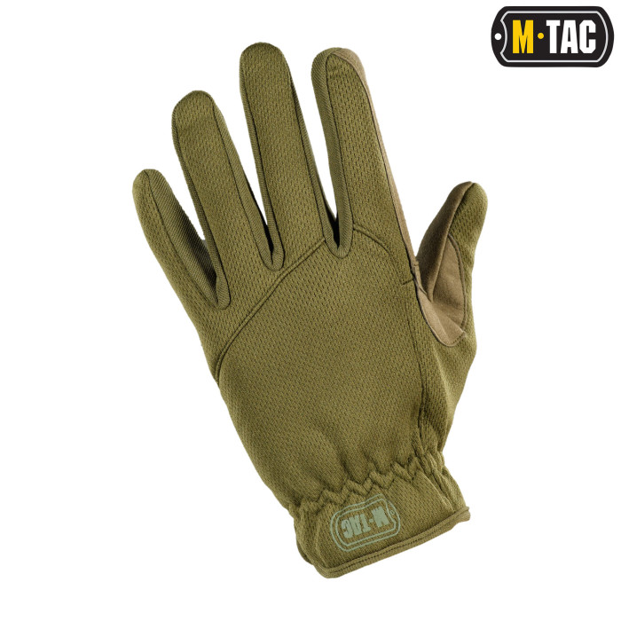 M-Tac рукавички Scout Tactical Mk.2 Olive M