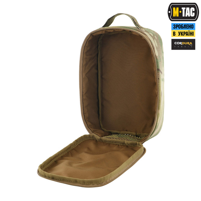 M-Tac органайзер утилітарний Elite Large (30х19 см) Multicam
