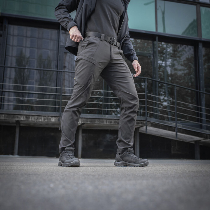 M-Tac штани Sahara Flex Light Black 32/32