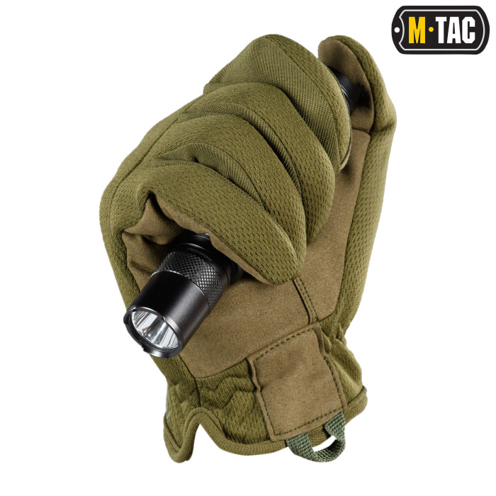 M-Tac рукавички Scout Tactical Mk.2 Olive M