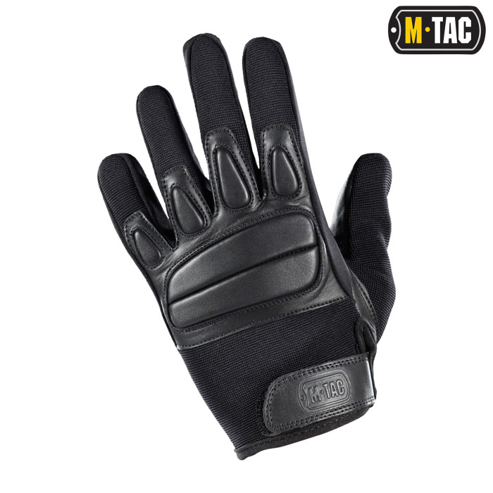 M-Tac рукавички Assault Tactical Mk.2 Black L