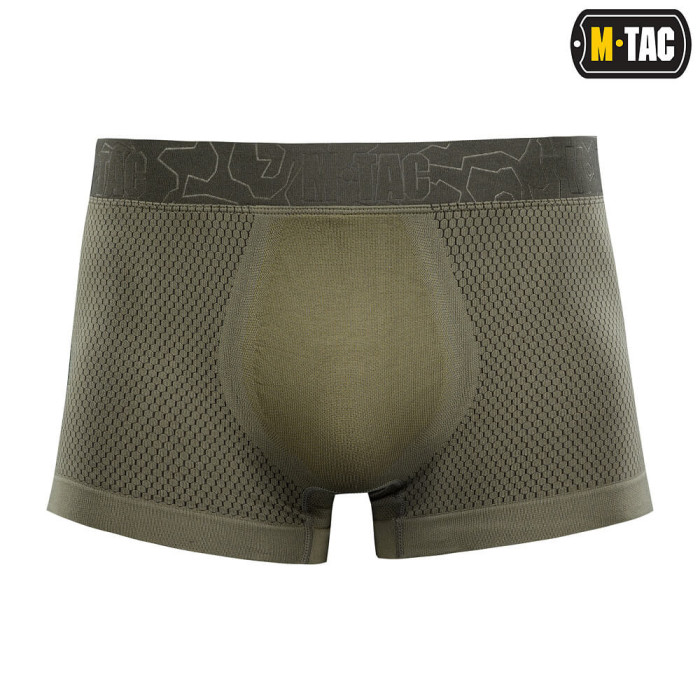 M-Tac труси Hexagon Olive XL