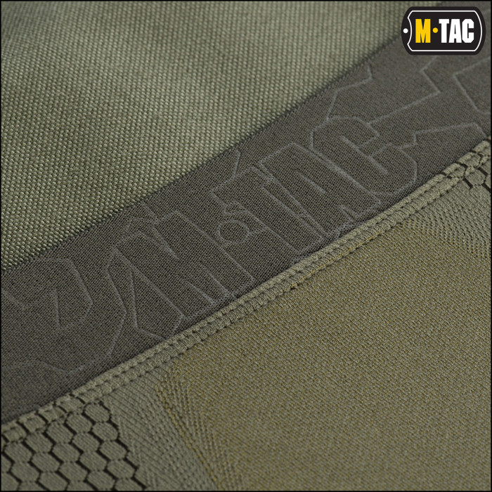 M-Tac труси Hexagon Olive XL