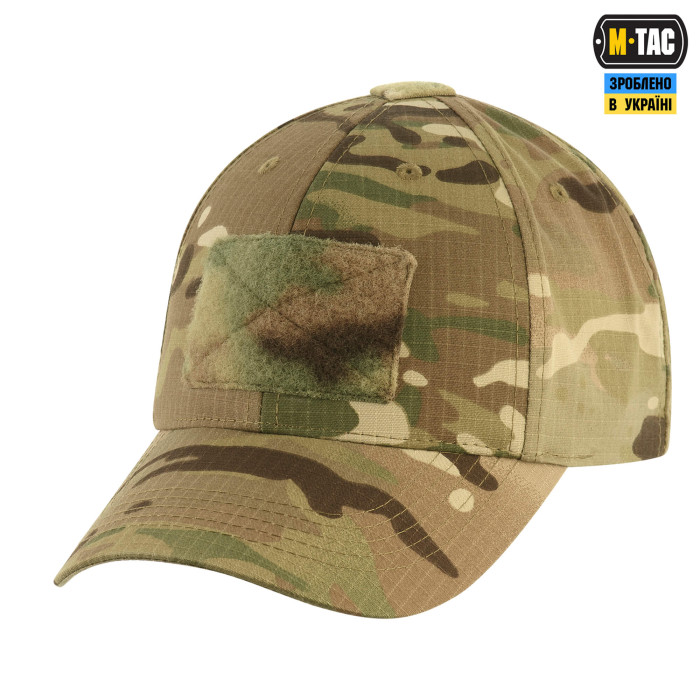 M-Tac бейсболка тактична ріп-стоп MC L/XL