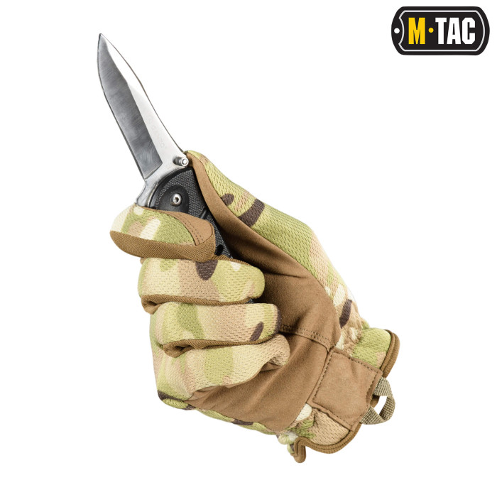 M-Tac рукавички Scout Tactical Mk.2 MC L