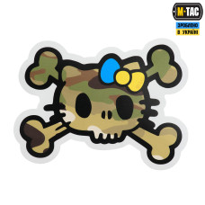 M-Tac наклейка Hello Kitty Small Multicam