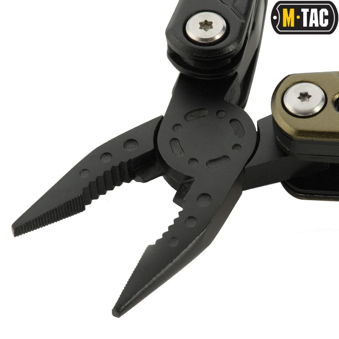 M-Tac мультитул Type 2 Green/Black