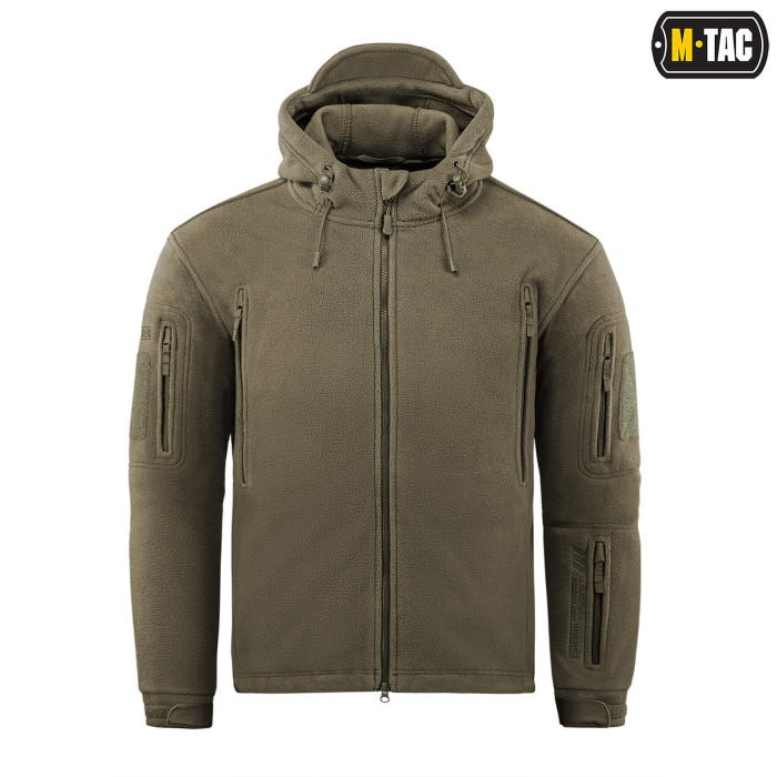 M-Tac куртка флісова Windblock Division Gen.II Dark Olive M